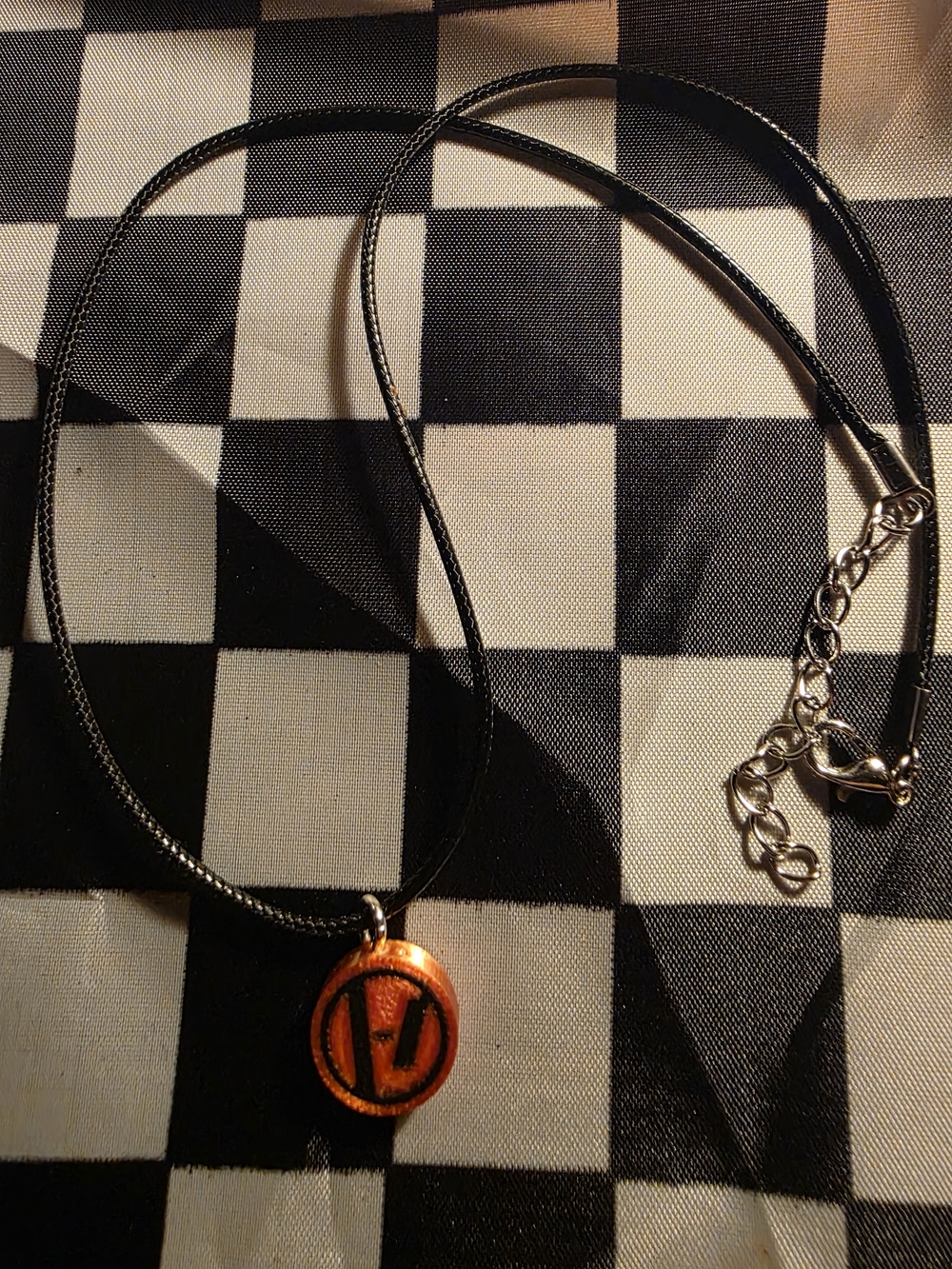 Clancy Twenty One Pilots TOP Necklace Jewelry